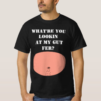 T-shirt Qu'est-ce que tu regardes dans mon frémissement ?