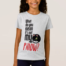 Qu'est-ce que tu veux dire que ce n'est pas mon co