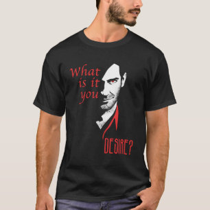 T-shirt Qu'Est-Ce Que Vous Désirez Des Superpuissances De