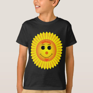 T-shirt Qu'est-ce qui se passe