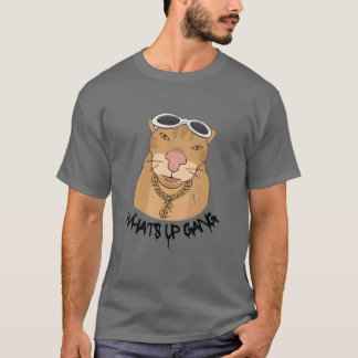 T-shirt Qu'est-ce qui se passe gang boy