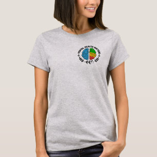 T-shirt Questions de santé mentale