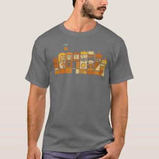 T-shirt Quête minimale