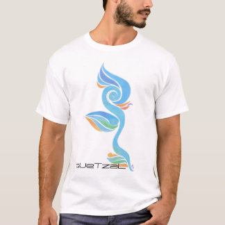 T-shirt Quetzal