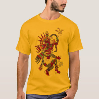 T-shirt quetzalcoatl