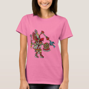 T-shirt Quetzalcoatl