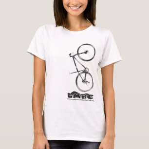 T-shirt Queue dure de LMBC