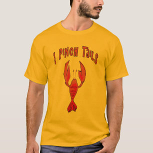 T-shirt Queues de pincement des écrevisses I
