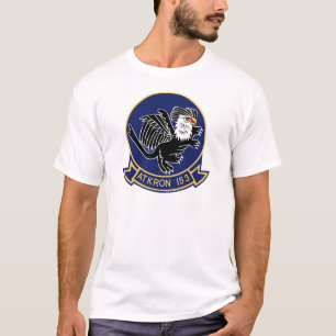 T-shirt Queues du bleu VA-153