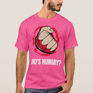 T-shirt Qui A Faim Boxing Mixed martial art Kickboxing Mar