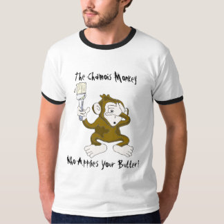 T-shirt Qui applique votre beurre ?
