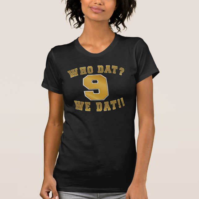 T-shirt Qui est-ce ?/nous sommes des données/non.9 (Devant)