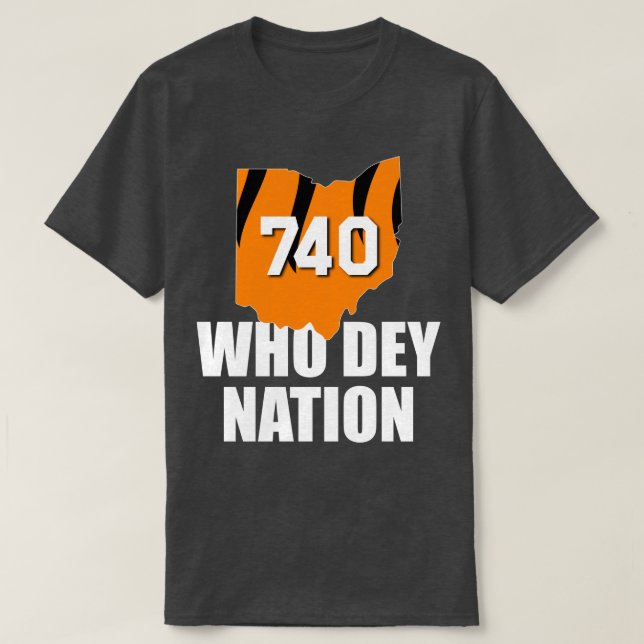 T-shirt Qui est Dey (Design devant)