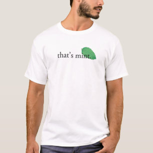 T-shirt "Qui est en bon état "