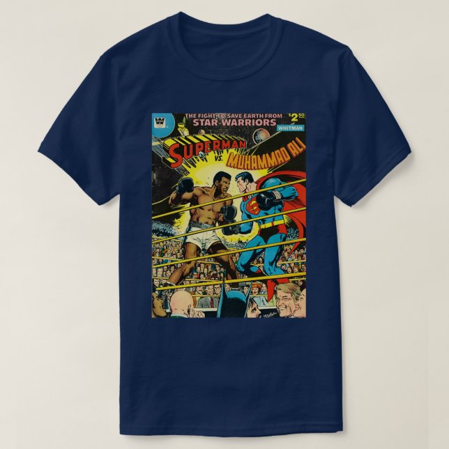 T-shirt Qui est le gagnant (Design devant)