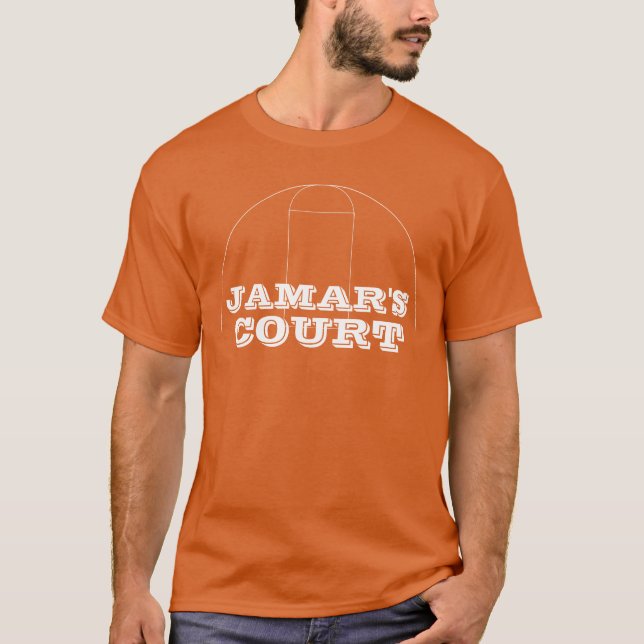 T-shirt Qui est le tribunal ? (Devant)
