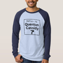 Qui est Quenton Cassidy ?
