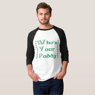 T-shirt Qui est ton père