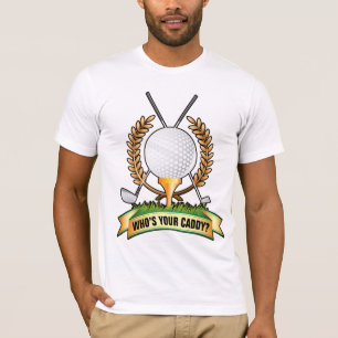 T-shirt Qui est votre chariot ?