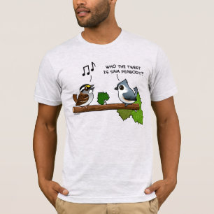 T-shirt Qui le bip ?