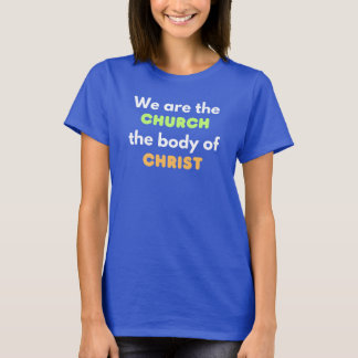 T-shirt Qui nous sommes V2