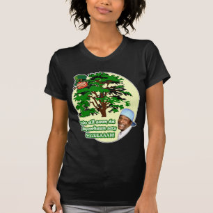 T-shirt Qui tout le lutin vu du DA