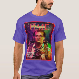 T-shirt Qui va appeler des cadeaux d'art
