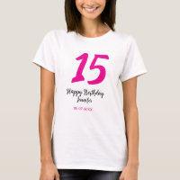 quiencenera 15e anniversaire ajouter date année te