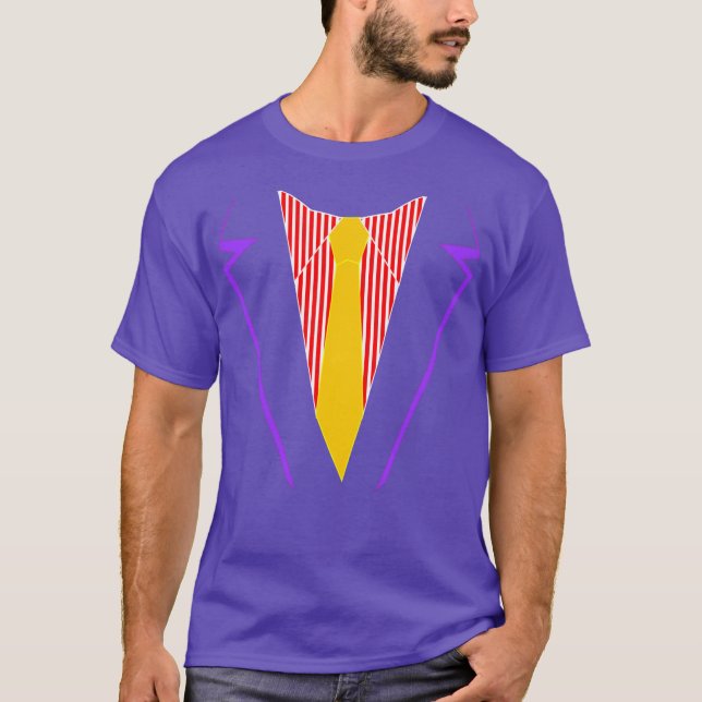 T-shirt Qu'Il N'Y A Pas De Lignes Droites (Devant)
