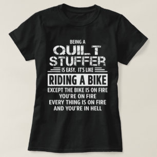 T-shirt Quilt Stuffer