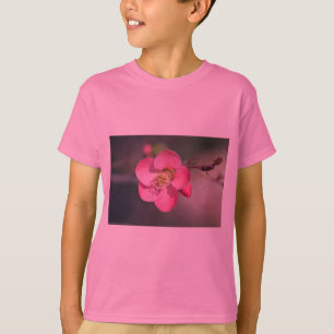 T-shirt Quince à fleurs roses parfaite