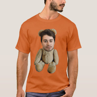 T-shirt Quinn Huggy Bear Hughes drôle