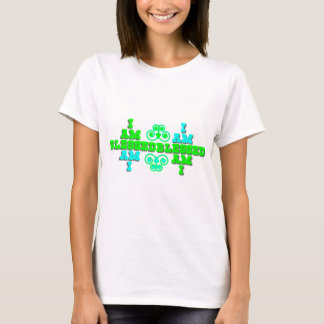 T-shirt Quirky Qups Collection