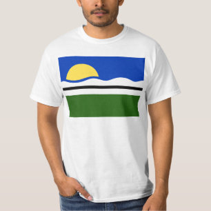 T-shirt Quissama Riodejaneiro drapeau de Brésil, Brésil