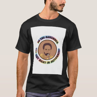 T-shirt &Quitter ; Se souvenir" ; Vent de la Terre &am