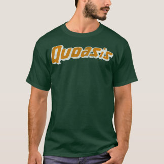T-shirt Quoasis