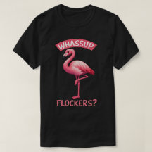 Quoi de neuf Flockers Flamant Drôle d'Été