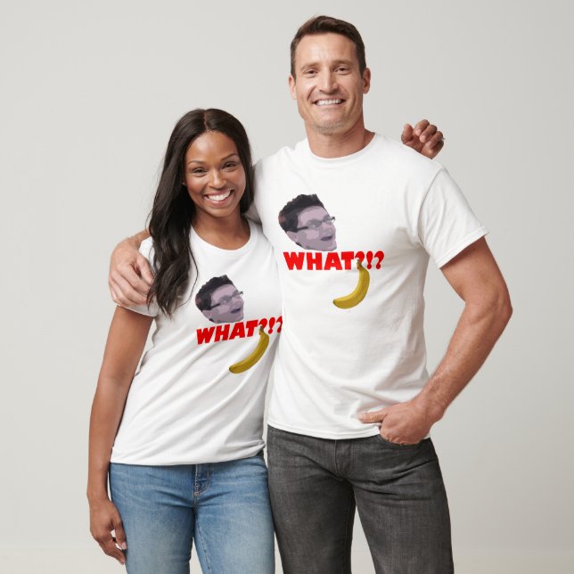 T-shirt Quoi ? ! ? Jacob. (Unisexe)