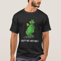 Quoi ? La Dernière ? Unicorn Hater Rainbow Dragon
