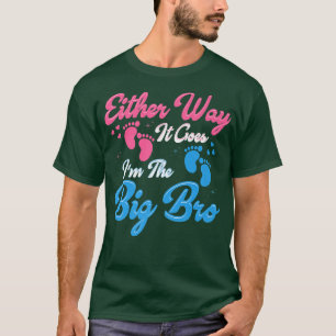 T-shirt Quoi qu'il en soit, je suis la grande révélation d