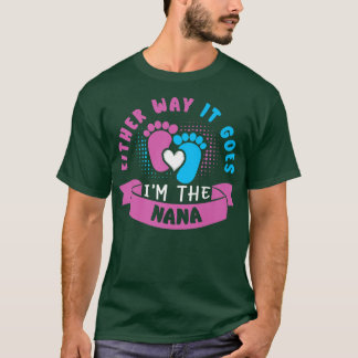 T-shirt Quoi qu'il en soit, je suis la révélation de genre
