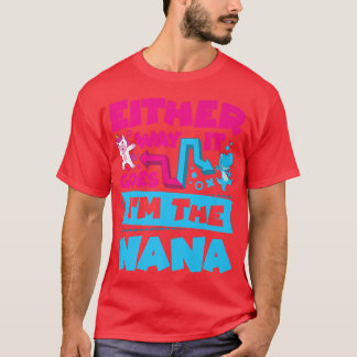 T-shirt Quoi qu'il en soit, je suis la révélation de genre