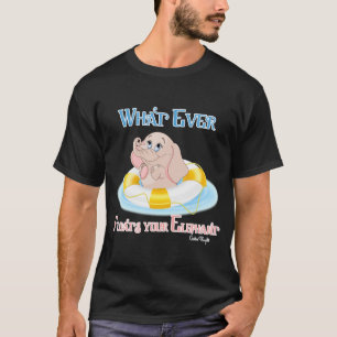 T-shirt Quoi qu'il flotte votre éléphant 4