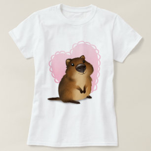 T-shirt Quokka