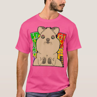T-shirt Quokka Quokka Quokka