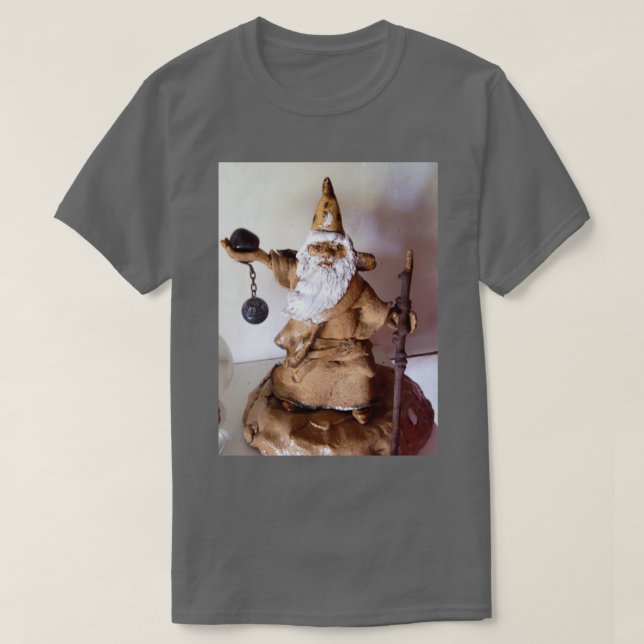 T-shirt quot de l'assistant de quot (Design devant)