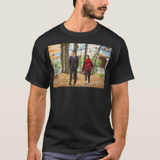 T-shirt &quot ; Goblin&quot ; kdrama, gong yoo, kim go eun