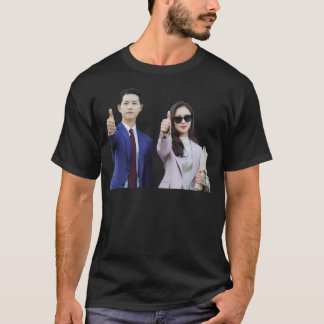 T-shirt &quot ; Vincenzo&quot ; Sticker