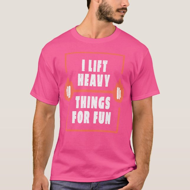 T-shirt Quote Humor (Devant)