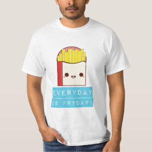 T-shirt Quotidien est Fryday !